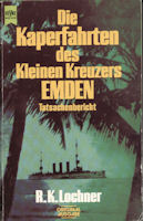 Titelbild zu: "Die Kaperfahrten des Kleinen Kreuzers Emden"