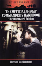 Titelbild zu: "The Official U-Boat Commanders Handbook"