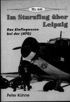 Titelbild zu: "Im Sturtzflug über Leipzig"