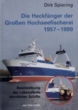 Titelbild zu: "Die Heckfänger der Großen Hochseefischerei 1957-1999": Vergrößerung nicht möglich!