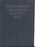 Titelbild zu: "Taschenbuch der Kriegsflotten 1932": Vergrößerung nicht möglich!