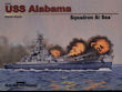 Titelbild zu: "USS Alabama at Sea": Vergrößerung nicht möglich!